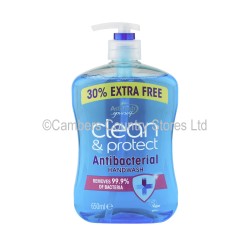 Astonish Clean & Protect Hand Wash Original 650ml